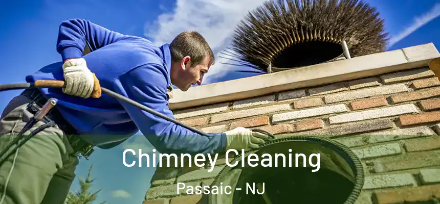 Chimney Cleaning Passaic - NJ
