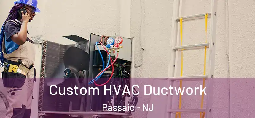 Custom HVAC Ductwork Passaic - NJ