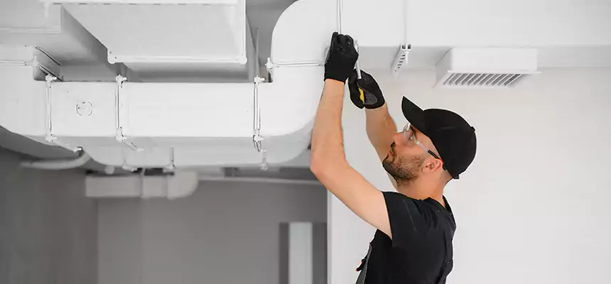 Our Air Duct Cleaning Services in Passaic, NJ