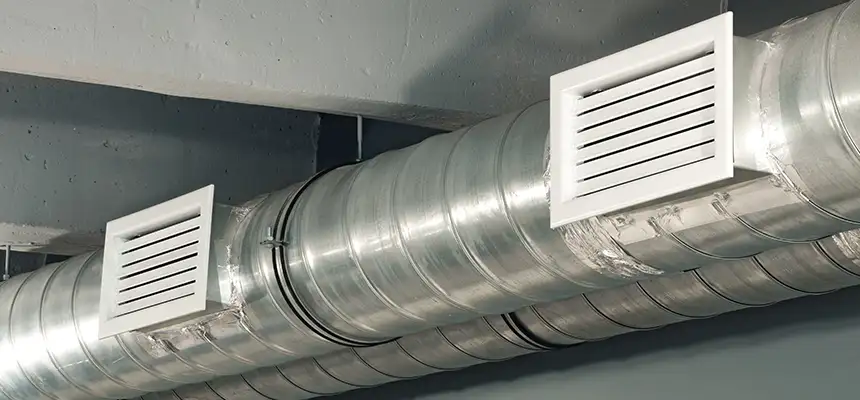 Our Air Duct Camera Inspection Services in Passaic, NJ