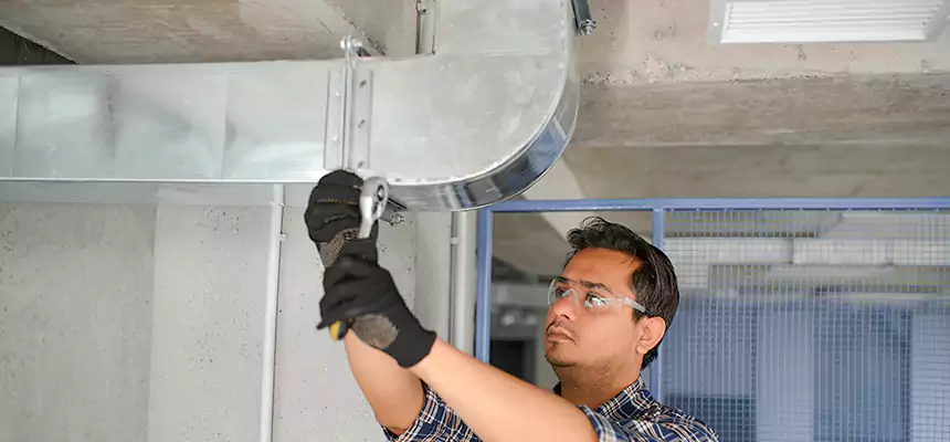 Our Air Duct Installation Services in Passaic, NJ