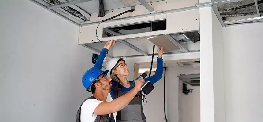 Our Air Duct Leak Repair Services in Passaic, NJ