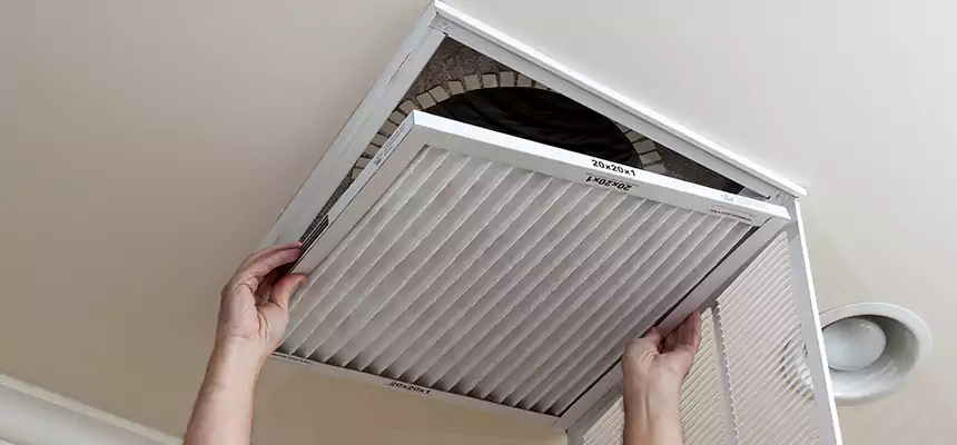 Our Air Duct UV Sanitization Services in Passaic, NJ