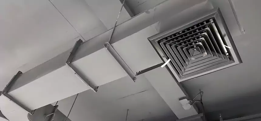 Restorative Allergy Relief Vent Cleaning – Coil, Blower & Housing Detail in Passaic