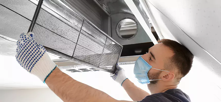 Our Bathroom Exhaust Duct Cleaning Services in Passaic, NJ