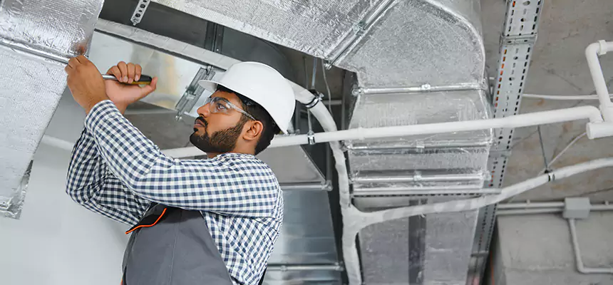 Our Dryer Duct Pressure Testing Services in Passaic, NJ