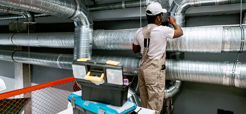 Comprehensive Duct Expansion in Passaic, NJ