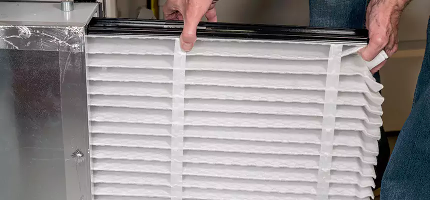 Transparent HEPA Filter Installation Cost & Inspection in Passaic