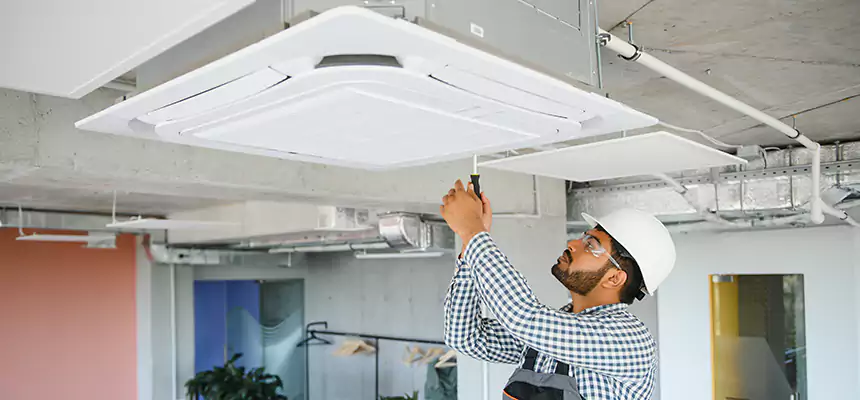 Moisture Control & Condensation Fixes in Duct Systems in Passaic, NJ