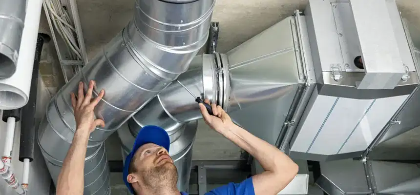 Our Same-Day Air Duct Service in Passaic, NJ