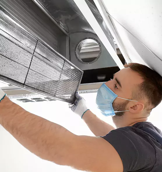 About Air Duct Pathogen Disinfection in Passaic, NJ