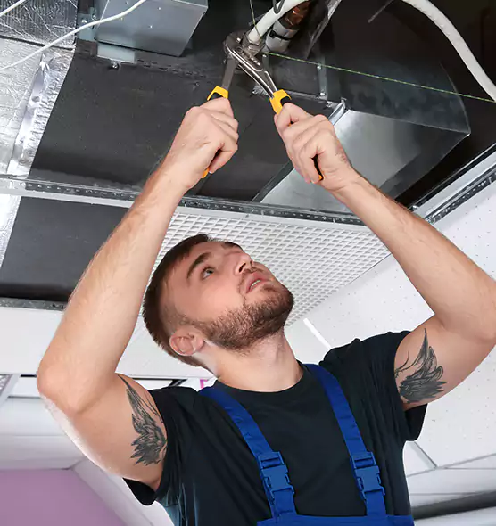 About Air Duct Repair Services in Passaic, NJ