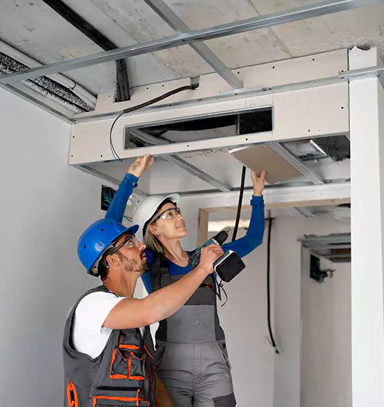 Professional Duct Expansion & Extension Service in Passaic, NJ