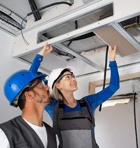 Comprehensive Duct Insulation Services in Passaic, NJ
