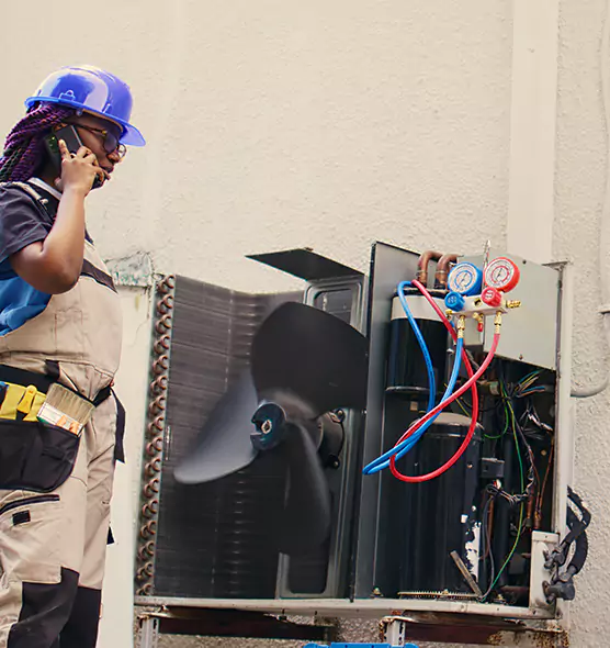 Professional Energy-Efficient HVAC Cleaning in Passaic, NJ