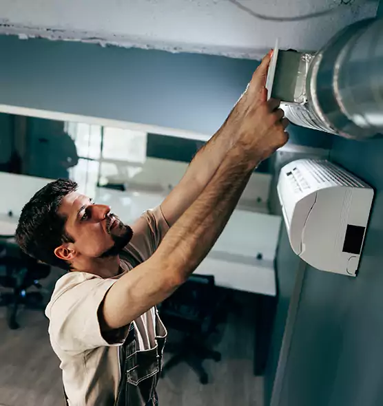 About Flexible Ductwork Replacement in Passaic, NJ