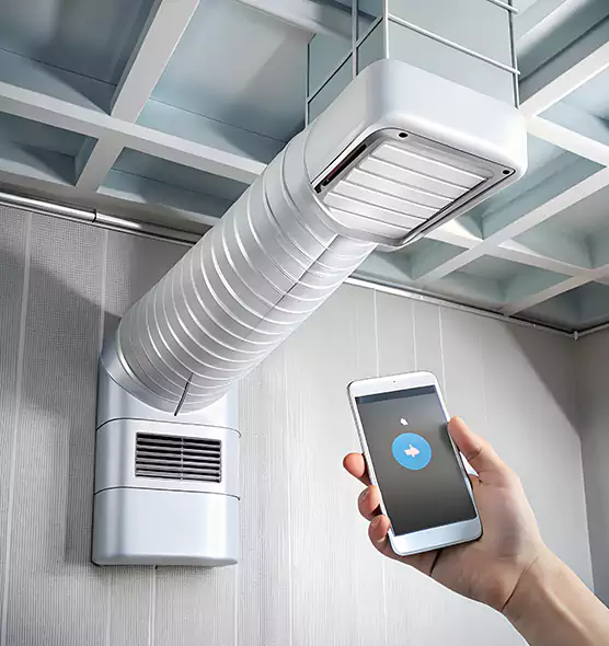 About Wi-Fi Connected Air Ducts in Air Duct Cleaning & Repairs Passaic in New Jersey